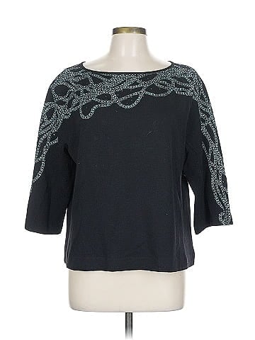 St. John Collection Cardigan (view 1)