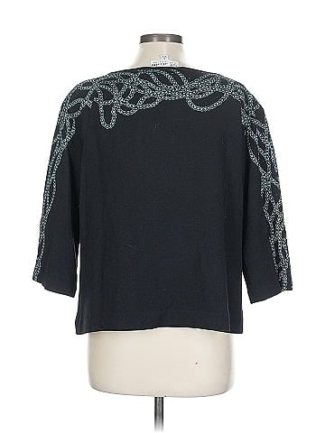 St. John Collection Cardigan (view 2)