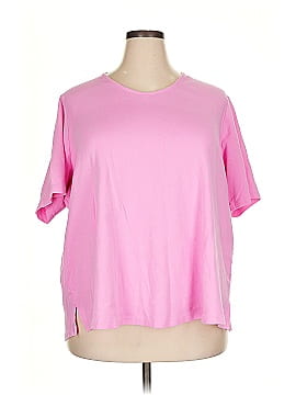 Isaac Mizrahi Live! Short Sleeve T Shirt