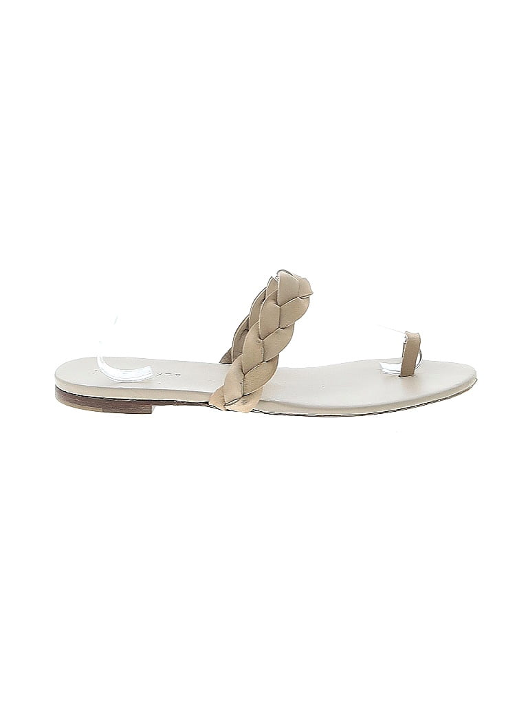 Jenni Kayne Ivory Tan Sandals Size EU 39 74 off ThredUp