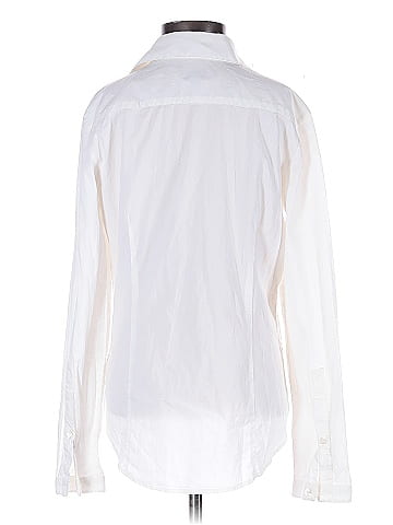 Burberry Long Sleeve Blouse (view 2)