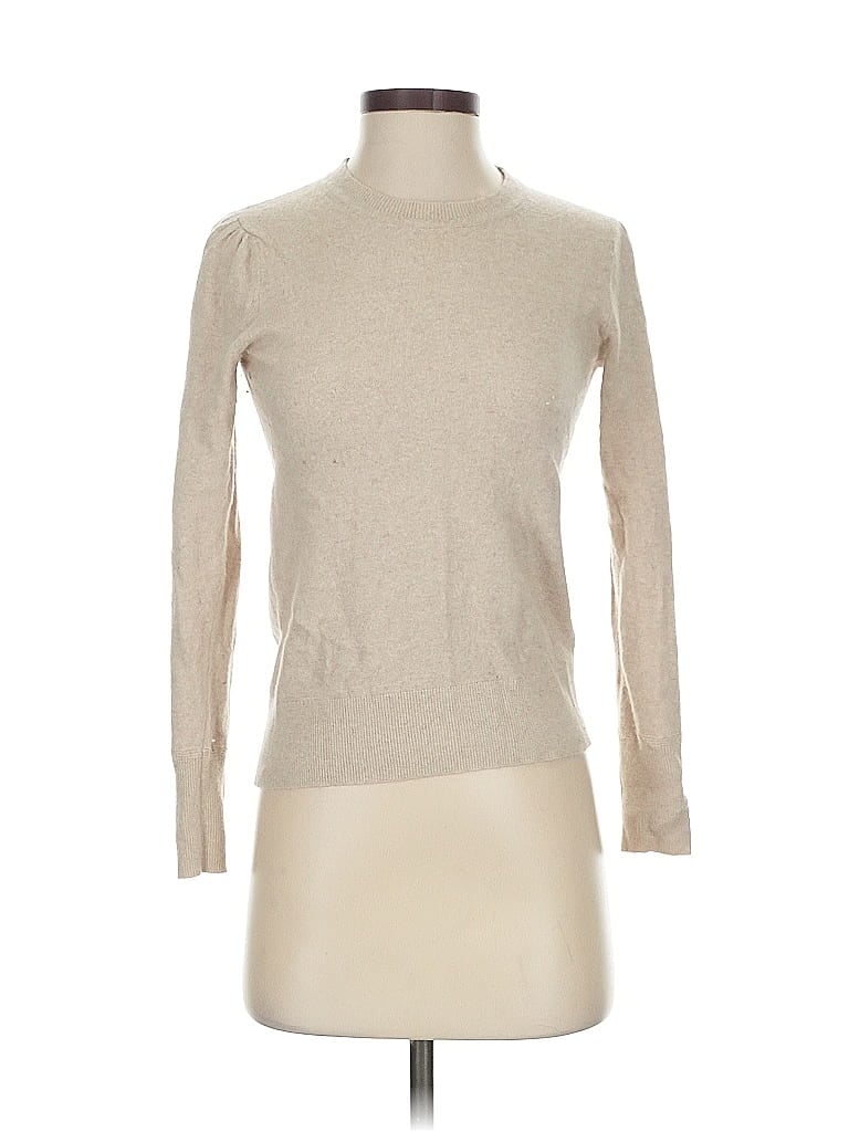 Click to view more detailed imagery on our partner's website Pre-owned Banana Republic Turtleneck Sweater In Brown