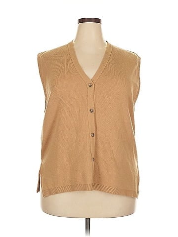 Swann Sweater Vest (view 1)
