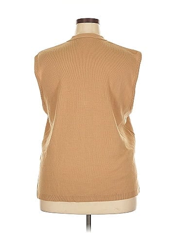 Swann Sweater Vest (view 2)
