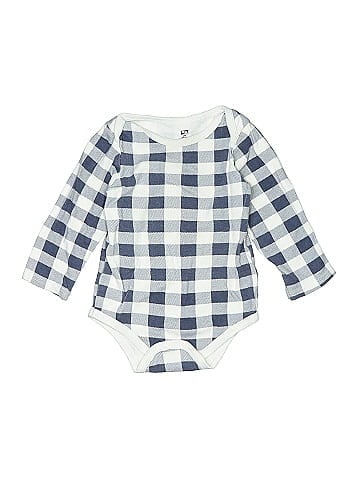 Hb Long Sleeve Onesie (view 1)