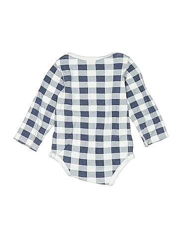 Hb Long Sleeve Onesie (view 2)