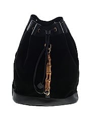 Gucci Leather Backpack