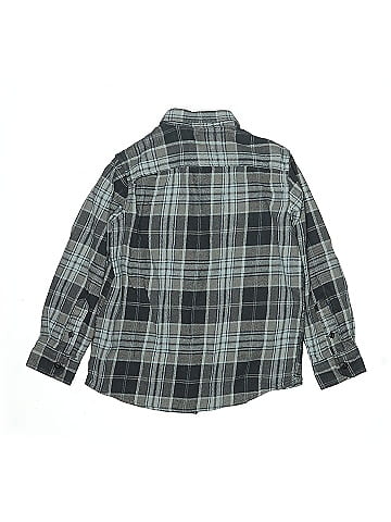 Old Navy Long Sleeve Button-Down Shirt (view 2)
