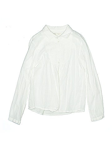 Zara Kids Long Sleeve Blouse (view 1)