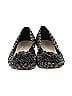 Chanel Houndstooth Black Flats Size EU 41 - photo 2
