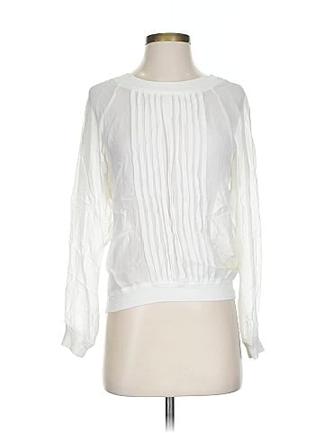 One Fine Day 3/4 Sleeve Blouse (view 1)