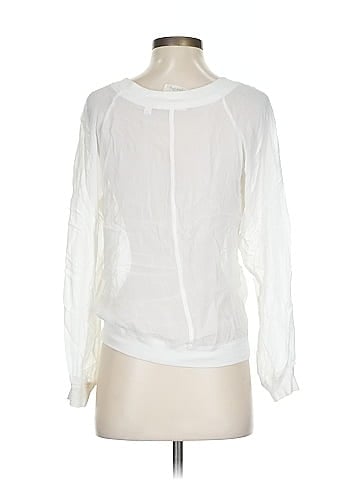 One Fine Day 3/4 Sleeve Blouse (view 2)