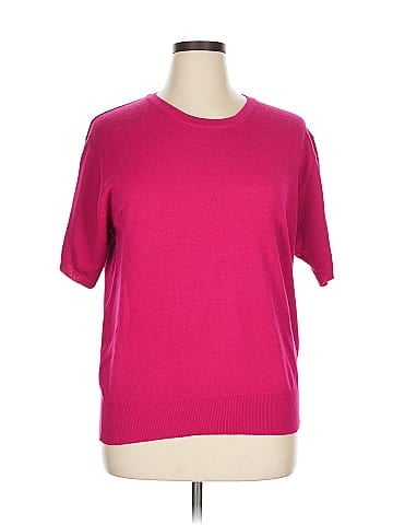 Liz Baker Pullover Sweater (view 1)