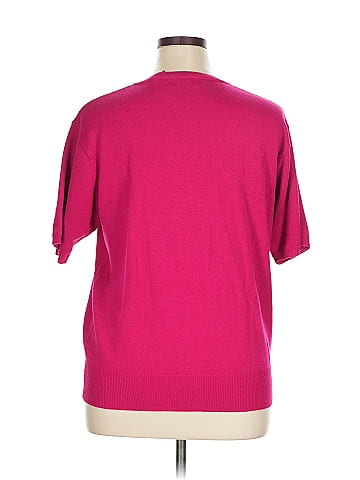 Liz Baker Pullover Sweater (view 2)