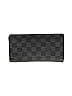 Louis Vuitton 100% Coated Canvas Black Gray Damier Graphite Canvas Brazza Wallet One size - photo 1