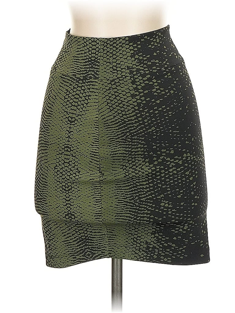 Click to view more detailed imagery on our partner's website Pre-owned Robert Rodriguez Casual Skirt In Green