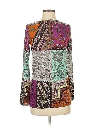 ETRO Long Sleeve Blouse (view 1)