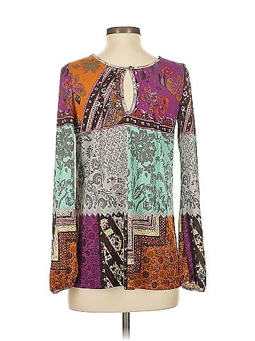 ETRO Long Sleeve Blouse (view 2)