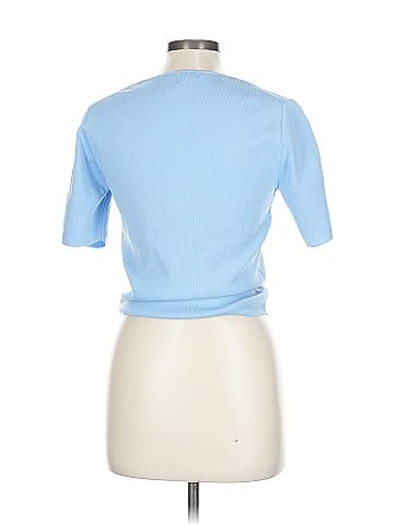 Reserved Short Sleeve Top (view 2)