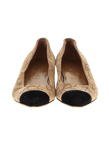 Chanel Flats (view 2)