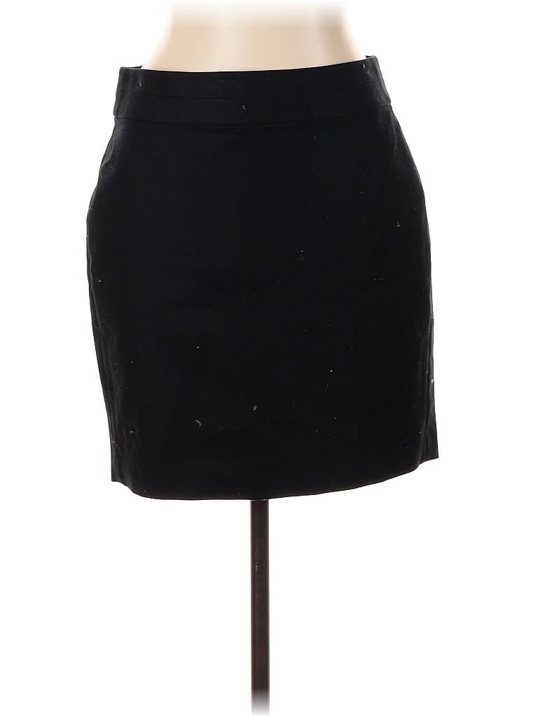 Banana Republic Factory Store Formal Skirt In Black