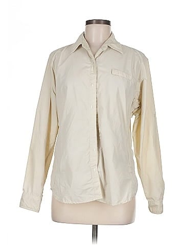 West Marine Long Sleeve Button-Down Shirt (view 1)