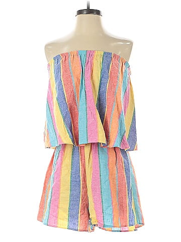Show Me Your Mumu Romper (view 1)