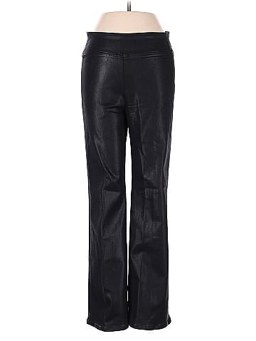 FRAME Faux Leather Pants (view 1)