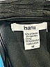 Bar III Solid Black Formal Skirt Size M - photo 4