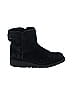 Ugg Black Ankle Boots Size 7 - photo 1