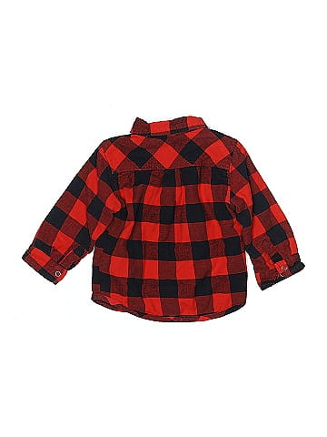 First Impressions Long Sleeve Button-Down Shirt (view 2)