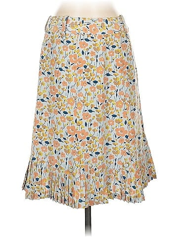 Marc Jacobs Silk Skirt (view 1)