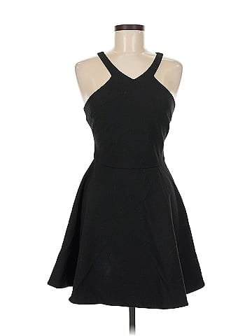 Elizabeth and James Cocktail Dress (view 1)