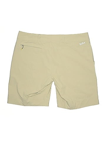 Woolrich Khaki Shorts (view 2)