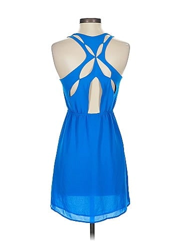 Silence and Noise Casual Dress (view 2)
