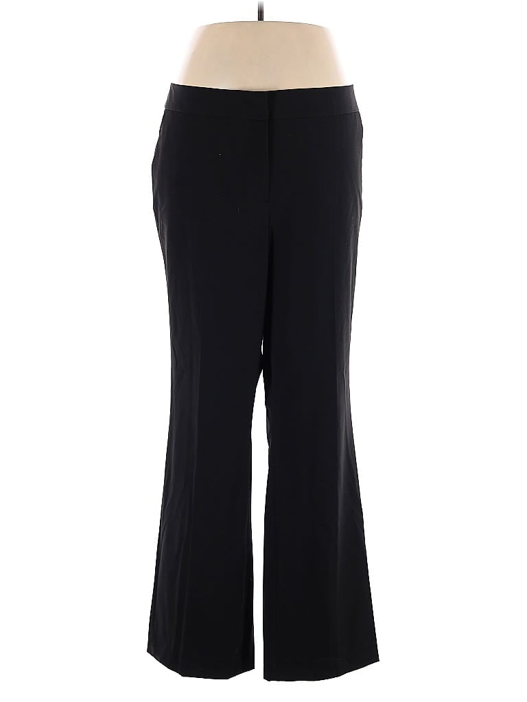 SEJOUR Pre-owned Dress Pants In Black