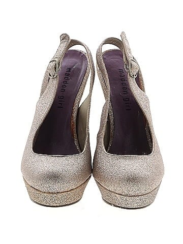 Madden Girl Heels (view 2)