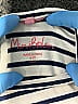Mini Boden 100% Cotton Ivory Dress Size 6 - 7 - photo 3