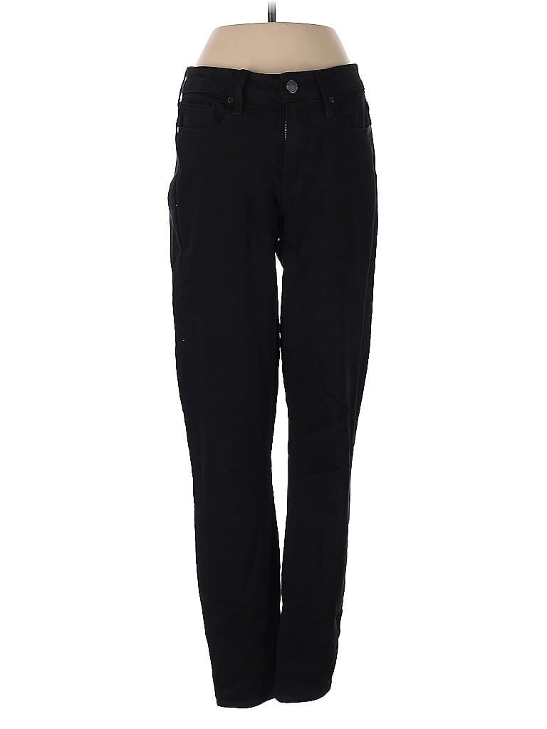 PAIGE Pre-owned Casual Pants In Black