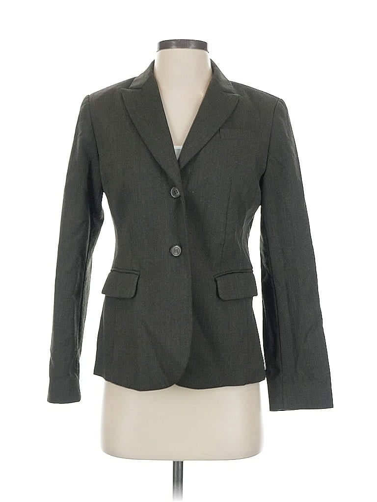 Click to view more detailed imagery on our partner's website Pre-owned Pendleton Wool Blazer Jacket In Gray