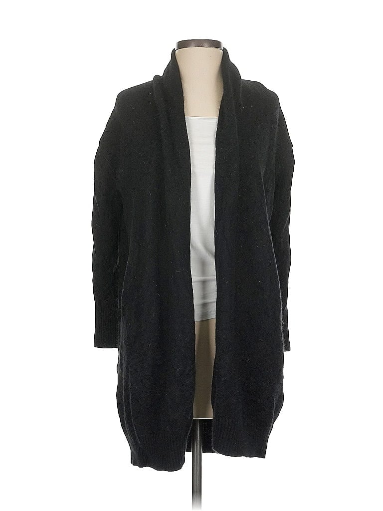 Naadam 100% Cashmere Black Cashmere Cardigan Size XS - photo 1