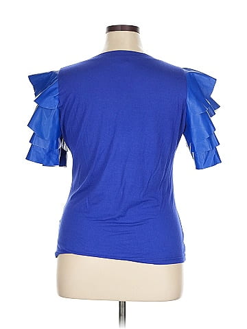 Gracia Short Sleeve T-Shirt (view 2)