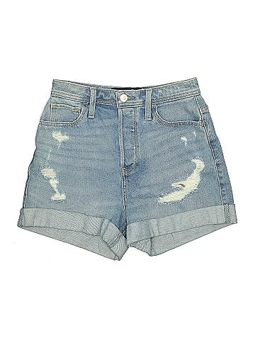 Hollister Denim Shorts (view 1)