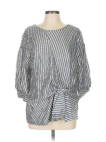 Eva Franco 3/4 Sleeve Blouse (view 1)