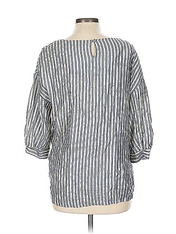 Eva Franco 3/4 Sleeve Blouse (view 2)