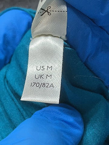FP Movement Teal Shorts Size M
