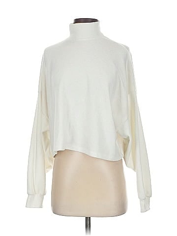 Bershka Turtleneck Sweater (view 1)