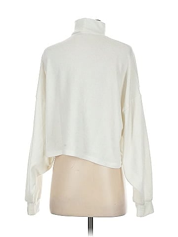 Bershka Turtleneck Sweater (view 2)