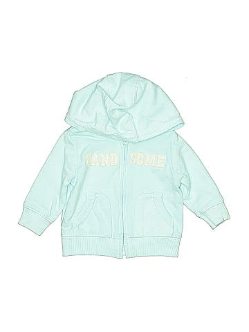 Carter's Zip Up Hoodie (view 1)