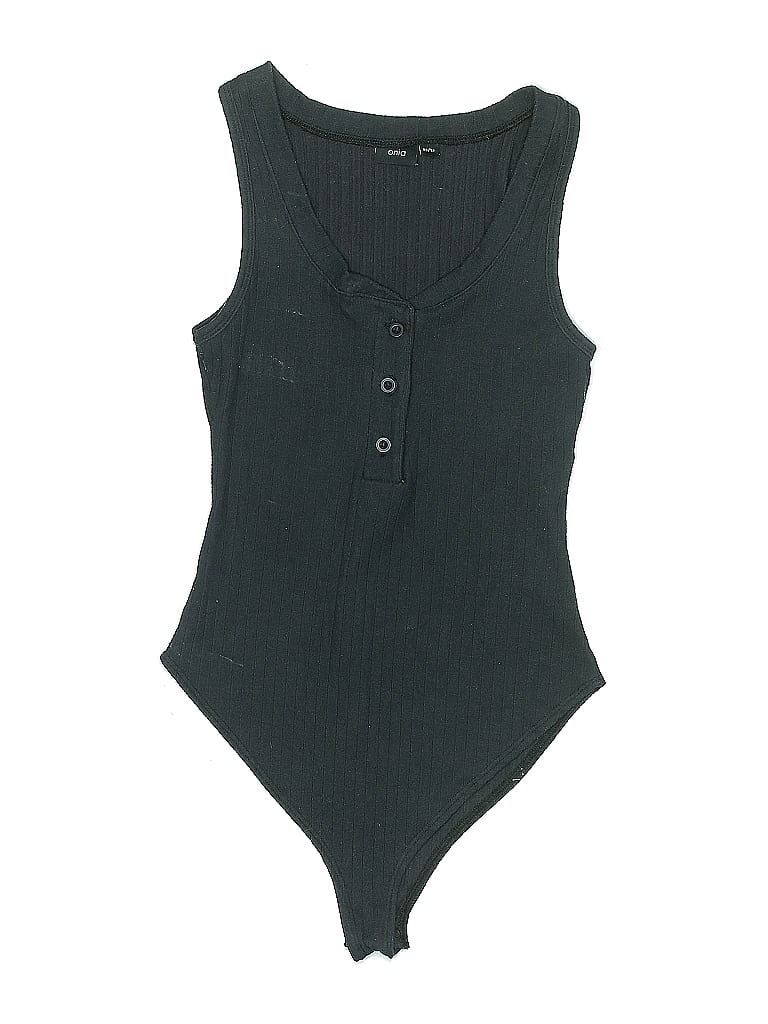 Pre-owned Onia Bodysuit In Black